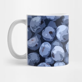 Blueberries! Mug